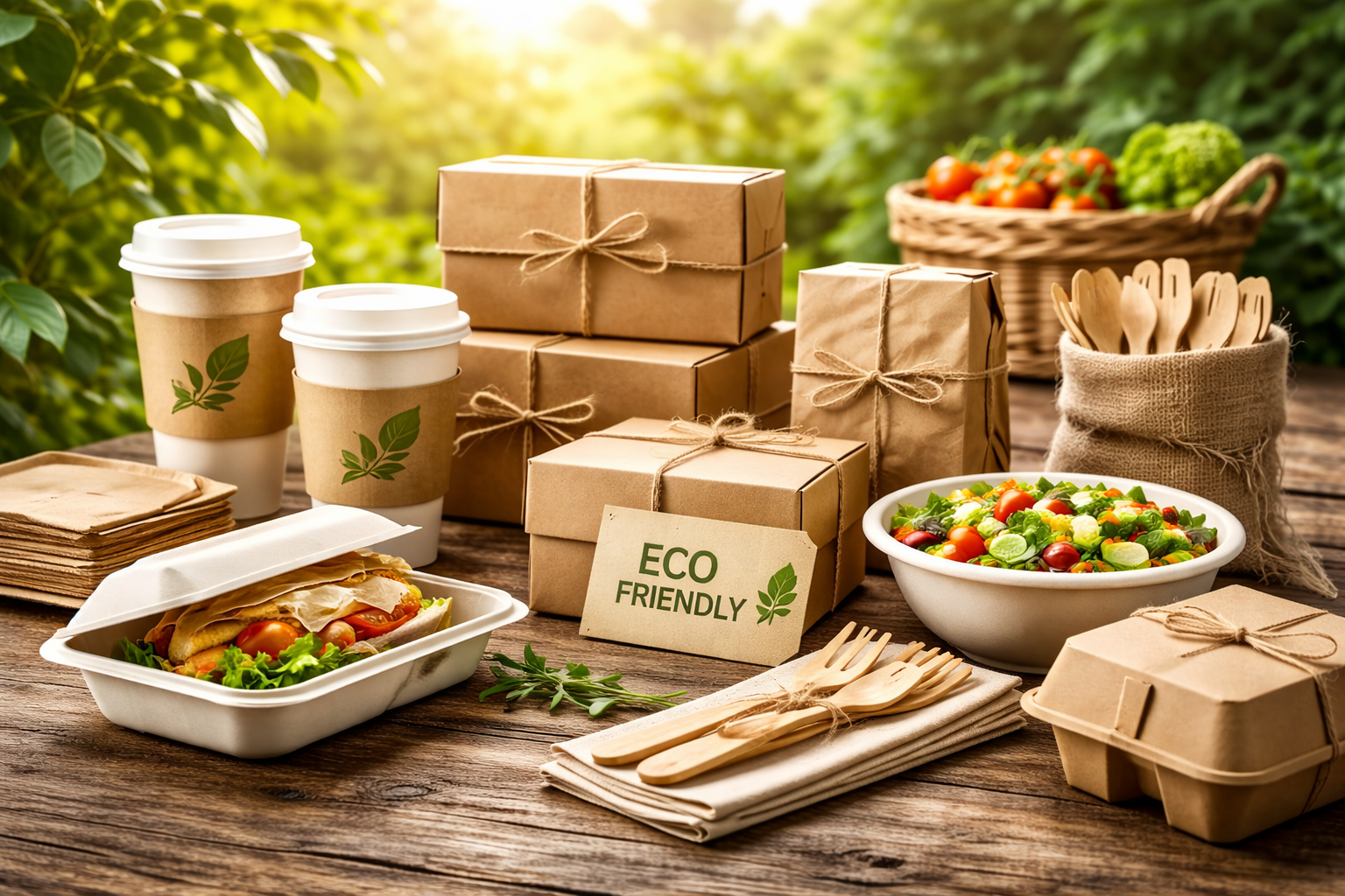 Eco Packaging