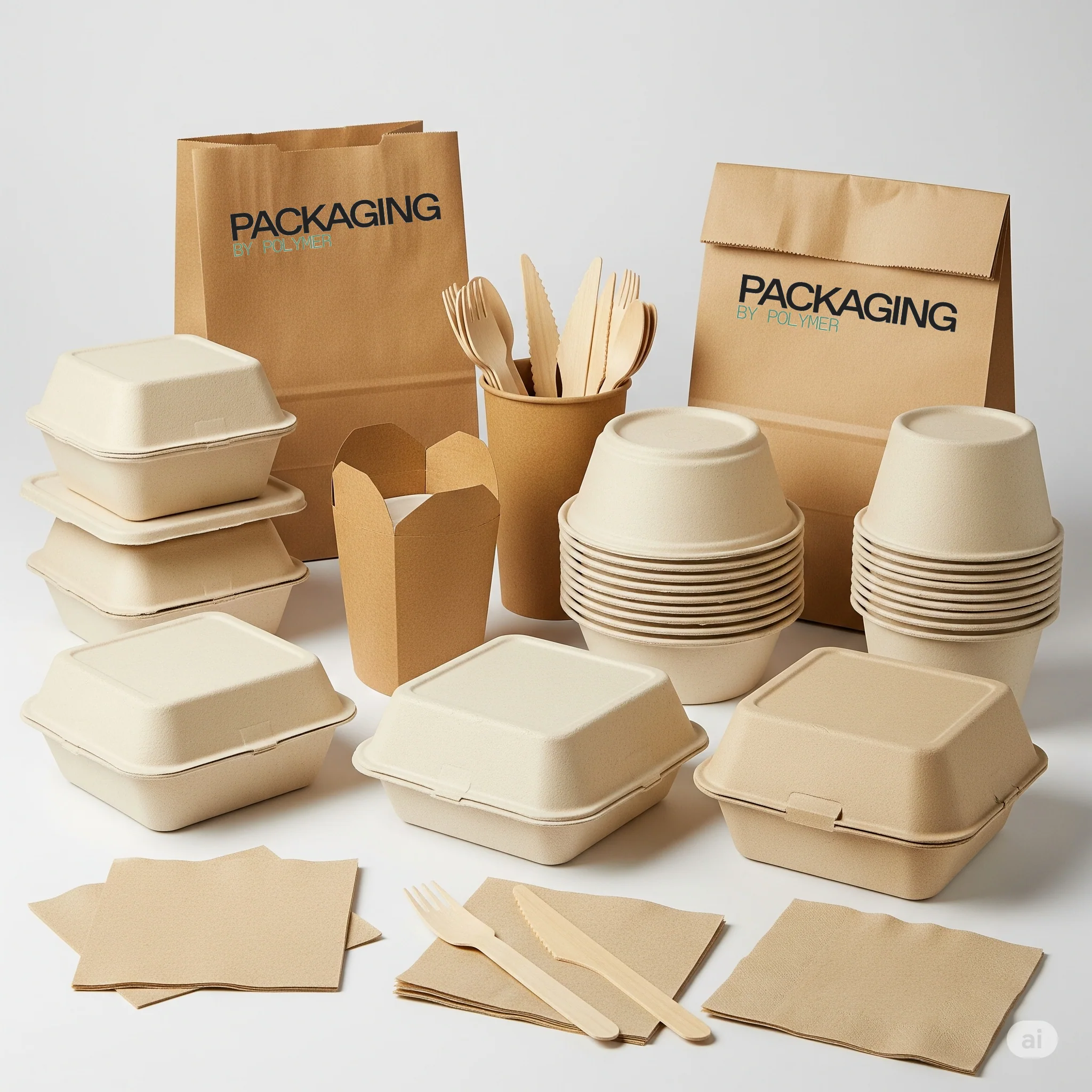 Takeaway Boxes